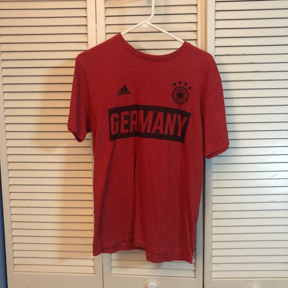 Men’s adidas Germany shirt
